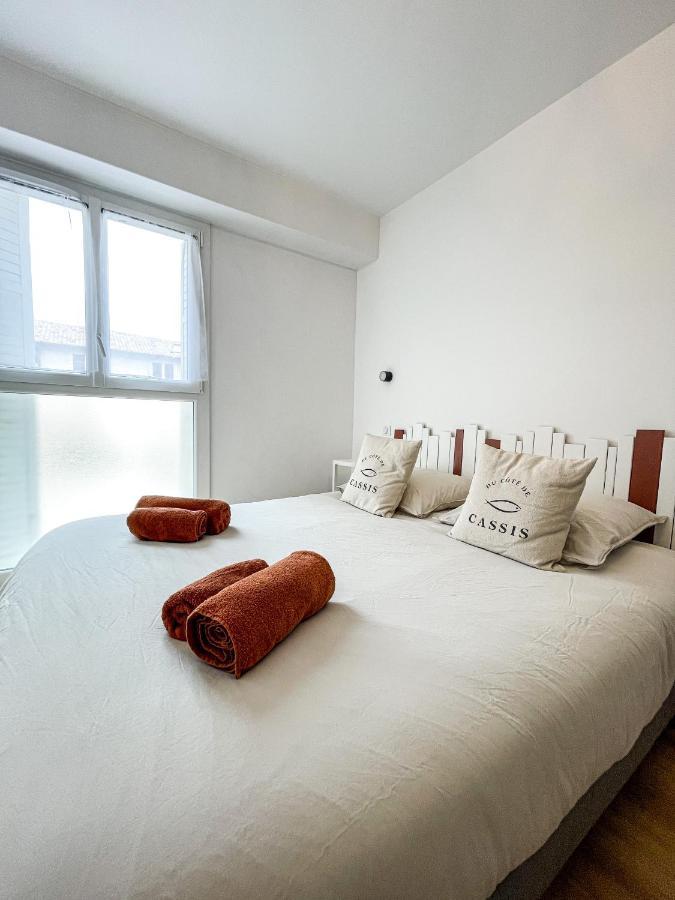 Le Pagnol - Hyper Centre - Clim Apartment Cassis Exterior photo