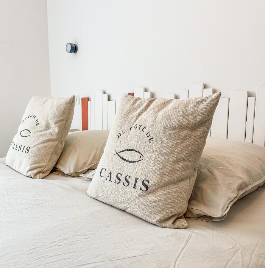 Le Pagnol - Hyper Centre - Clim Apartment Cassis Exterior photo