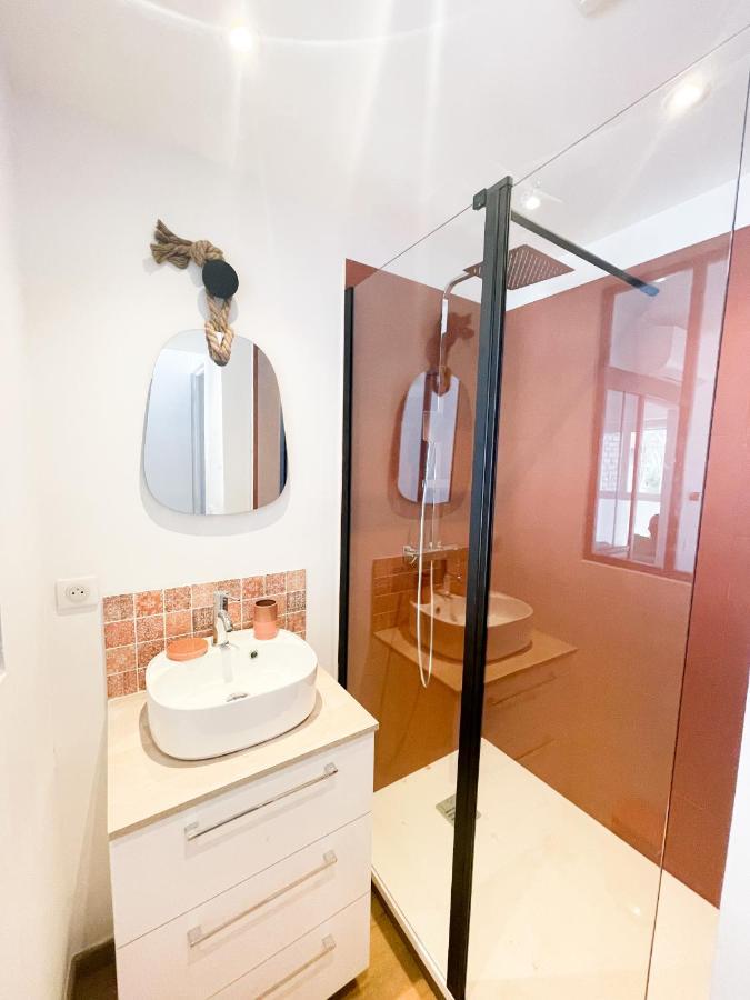 Le Pagnol - Hyper Centre - Clim Apartment Cassis Exterior photo